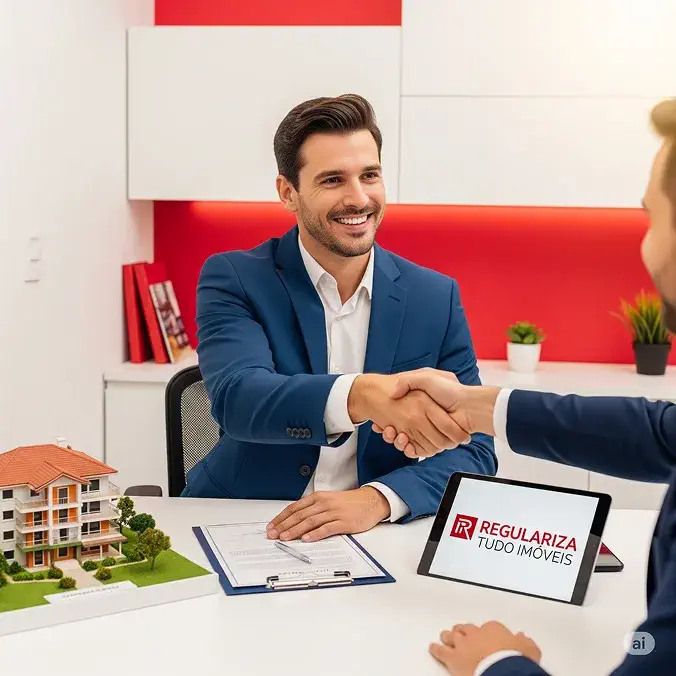 Regulariza para Imobiliárias